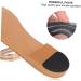 Buy NOLITOY 48 Pairs Non-Slip Stickers & Sole Pads | High Heel Cushion Pads for Ultimate Comfort - Anti-Slip Shoe Gel Pads & Mute Stickers for Heels & Sneakers - Buy Online on GoSupps.com