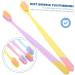 Ipetboom 10-Pack Collapsible Travel Toothbrush Set | Ultra-Clean Ergonomic Manual Toothbrushes for Travel - Portable & Compact - Buy Online on GoSupps.com