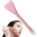 Face Brush Applicator Double Head Skincare Spatula Face Brush Reusable Clay Face Applicator Multifunctional Facial Tools Flexible Skin Care Tool for Clay Face Pink - Buy Online on GoSupps.com