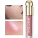 Liquid for Cheek | 2-in-1 Long Lasting Stick - Lightweight Cream Sheer Multi Stick Hydrating Formula All Day Wear Valentine's Day Littryee 5# - Buy Online on GoSupps.com