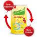 Almased Meal Replacement Shake - 6 Pack | Plant Based Protein | Non GMO & Gluten Free | 17.6 oz (6 Pack) - Buy Online on GoSupps.com