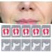 Nasolabial Folds Smoothing Patch V Shaped Nasolabial Folds Patch Face Removal Pads Hydrogel Cheek Stickers Anti Aging Facial Firming Lifting Patch - Buy Online on GoSupps.com
