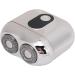 Buy Mini Electric Beard Cutter - Portable USB Rechargeable Trimmer with LED Display & Washable Design - Buy Online on GoSupps.com