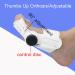 VIDECOR Finger Splints Big Toe Straightener - Pain Relief Correction Tool - Buy Online on GoSupps.com