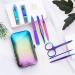 ZSLBMD Beauty Nail Clippers Nail Clippers Set Nail Cutting Toolkit Manicure 6*10.6cm Multi-colored - Buy Online on GoSupps.com
