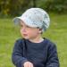 PICKAPOOH Rico Peaked Cap for Kids - 100% Organic Cotton 50 Knights Design | Eco-Friendly Children's Hats - Buy Online on GoSupps.com