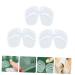 FRCOLOR 3 Pairs Non-Slip Silicone Massage Insoles | High Heel Cushion Pads & Forefoot Support - Comfort for International Shipping - Buy Online on GoSupps.com