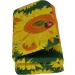 Waterproof Foldable Foam Chair Cushion Seat Pad - 1pc (Blue/Green/Red/Orange/Purple/Yellow-1) - Buy Online on GoSupps.com