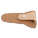 minkissy Pedicure Scissor Bag Nail Clippers Cosmetic Storage Rack Manicure Holder Storage Bags Scissor Pouch Bag Dead Skin Leather Nail Scissor