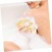 Buy Hemoton 4 Pcs Bath Balls - Greek Sponge Exfoliating Shower Pouf & Hydrophilic Polyurethane Body Loofahs for Optimal Cleansing - International Shipping Available - Buy Online on GoSupps.com