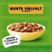 KITEKAT Portion Bag Multipack 4 x 12x85g | Colorful Wet Cat Food in Sauce - Chicken Beef & Salmon | International Shipping Available - Buy Online on GoSupps.com