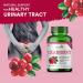 D Mannose Cranberry Extract Capsules 800 MG Supplement - Promotes Urinary Tract Health - 60 Capsules - Buy Online on GoSupps.com