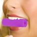 Orthodontic Silicone Chewies for Aligners - Invisalign Chewing Tablets | 2 Pieces Violet Grape for Oral Care & Dental Health - Buy Online on GoSupps.com