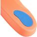 Orthopedic Insoles for Flat Feet & Plantar Fasciitis - Elastic EVA Shoe Inserts for Foot Pain Relief - Buy Online on GoSupps.com