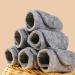 Buy 5 Pairs Wool Shoe Insoles | Winter Warm Felt Inserts for Men & Women | Soft Cushion Boot Insoles - Grey - Buy Online on GoSupps.com