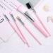 TouGod Professional Makeup Brushes Set - Handmade 5pcs Eyeliner & Powder Brush for Flawless Makeup Application - International Shipping Available - Buy Online on GoSupps.com