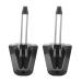 KVSERT 2X Flexible Cord Clip Clipper Wire Holder Line Fixer