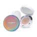 TROIAREUKE Seoul Bridal Cushion Foundation (Shade 22 Yellow Beige) Natural Coverage Foundation I Wedding Makeup for All Skin Types  Glowing Flawless Finish I Korean Aesthetic Makeup 1 Count (Pack of 1) Seoul 22 Yellow...