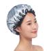 Tweal Waterproof Shower Hood for Women - 2-Piece Double Layer Shower Caps (Avocado + Umbrella) - Ideal for Bathing & Spa - Buy Online on GoSupps.com