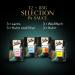 Sheba Selection in Sauce Katznassfuck - Premium Quality Cat Food - 48 Portion Bags - 4 Pack (4 x 12 x 85g) - International Shipping Available - Buy Online on GoSupps.com