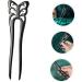 Beavorty Ebony Hairpin Hairpins Hair for Women Hair Sticks for Long Hair French Hair Pins for Thick Hair French Pins for Thick Hair Long Hair Accessories for Women Hair Jewelry Hair Fork - Buy Online on GoSupps.com