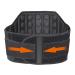Dorbi lumbar belt belts sports or work-related lumbar spine pain scoliosis herniated disc sciatica for men and women (size: s)