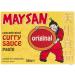 Maysan Original Curry Sauce Paste Concentrated 180g and Mild Curry Sauce Paste Concentrated 180g (2 Pack Bundle) - Buy Online on GoSupps.com