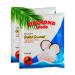 Diamond Grated Coconut | 400G | 100% Fresh | Indian Origin (Pack of 2)