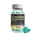 Creatine Monohydrate Gummies Complex for Men & Women 60 Gummies Advanced Formula Muscle Strength Muscle Builder Energy Boost