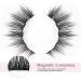 5 Pairs Boxed Magnetic Eyeliner False Eyelash Set Magnetic False Eyelash with Eyeliner with Tweezers Easy to Wear (2) - Buy Online on GoSupps.com