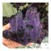 Natural Crystal Rough Natural Amethyst Angel Aura Quartz Crystal Cluster Gift