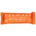 TZAMPAS Clean Eating Energy Bar Golden Milk - The Fighter (16 x 40g) | Organic Vegan No Additives with Coconut & Turmeric - Buy Online on GoSupps.com