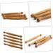 Gatuida 5-St Wood Massage Device - Multi-Purpose Reflex Zone Tools for Spa & Full Body Massage - Vietnam Wood - Buy Online on GoSupps.com