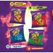 Takis MIX Blue Heat Fuego Nitro Crunchy Fajitas 1 oz (Pack of 18) - Buy Online on GoSupps.com