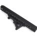 SBGJMY AFG-1 AFG-2 Angular Front Air Force Gripper | Slipproof Triangular Handle for 20mm Picatinny Rail - Black - Buy Online on GoSupps.com