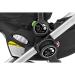 Baby Jogger/Graco Car Seat Adapters for City Select and City Select LUX Strollers, Black CityGO/City Select/Premier