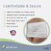 Stoma Support Garment - Small Ostomy Wrap with Inner Pocket for Pouch - International Shipping Available - Buy Online on GoSupps.com