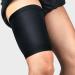 RiToEasysports Thigh Compression Sleeve | Soft High Elasticity Thigh Brace for Basketball & Soccer | XL Size - Buy Online on GoSupps.com