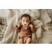 Ninni Co Breastfeeding Promoting Pacifier - Silicone, Patented Orthodontic Pacifier for Healthy Orofacial Development - Natural Skin Texture - Oatmeal (1 Pack) - Buy Online on GoSupps.com