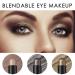 FOCALLURE 3PCS Cream Eyeshadow Stick Set - Matte and Shimmer Eye Brightener Sticks - Buy Online on GoSupps.com