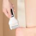 Anulely Electric Feet Callus Remover Skin-Friendly Foot Callus Remover Foot Scrubber Dead Skin Feet Scrubber Powerful Pedicure Tools for Feet Heel Scraper for Cracked Heels - Buy Online on GoSupps.com