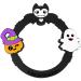 Halloween Baby Teether Silicone Baby Teether Toy Spooky