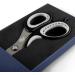 CureTape Kinesiology Scissors - Soft Touch | Premium Quality for Easy Cutting - International Shipping Available - Buy Online on GoSupps.com