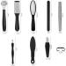 Buy Premium Foot Care Set - Stainless Steel Rasping Files Cornel Remover & Blades for Men & Women | Perfect for Salon & Home Use - Buy Online on GoSupps.com