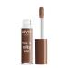 Nyx Professional Makeup Milky Gloss - Vegan Lip Gloss for 12 Hour Hydration in Milk The Coco (Chocolate Brown) - Buy Online on GoSupps.com