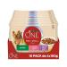 PURINA ONE Mini Dog AveGiGMVBf13810(4x100g) N1XM Beef Duck and Vegetables 100 g (Pack of 40)