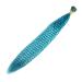 Feather Hair Extension Colored Strands for Hair Feather Extension 10 Pieces Synthetic Hairpiece Fake Hair Zebra Line Feather Hair Extensions crochet hair extension set (Color : 7 Size : 16inches) 16inches 7
