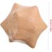 Villcase Thai Massage Tool - Baoding Point Physical Therapy Hand Balls for Neck & Foot Relief - Wooden Health Trigger Balls for Relaxation & Pain Relief - Buy Online on GoSupps.com