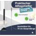 Everhomely 12x Back Scratch - Telescopic Itching Relief & Massage Device for Ultimate Comfort - Buy Online on GoSupps.com
