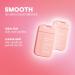 Monday Haircare Smooth Shampoo & Conditioner Travel Pack - 50ML Kit | Shop Internationally - Buy Online on GoSupps.com
